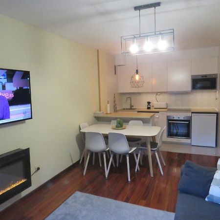 Atico Duplex Reformado Con Vistas A La Montana Apartment Canfranc Ngoại thất bức ảnh
