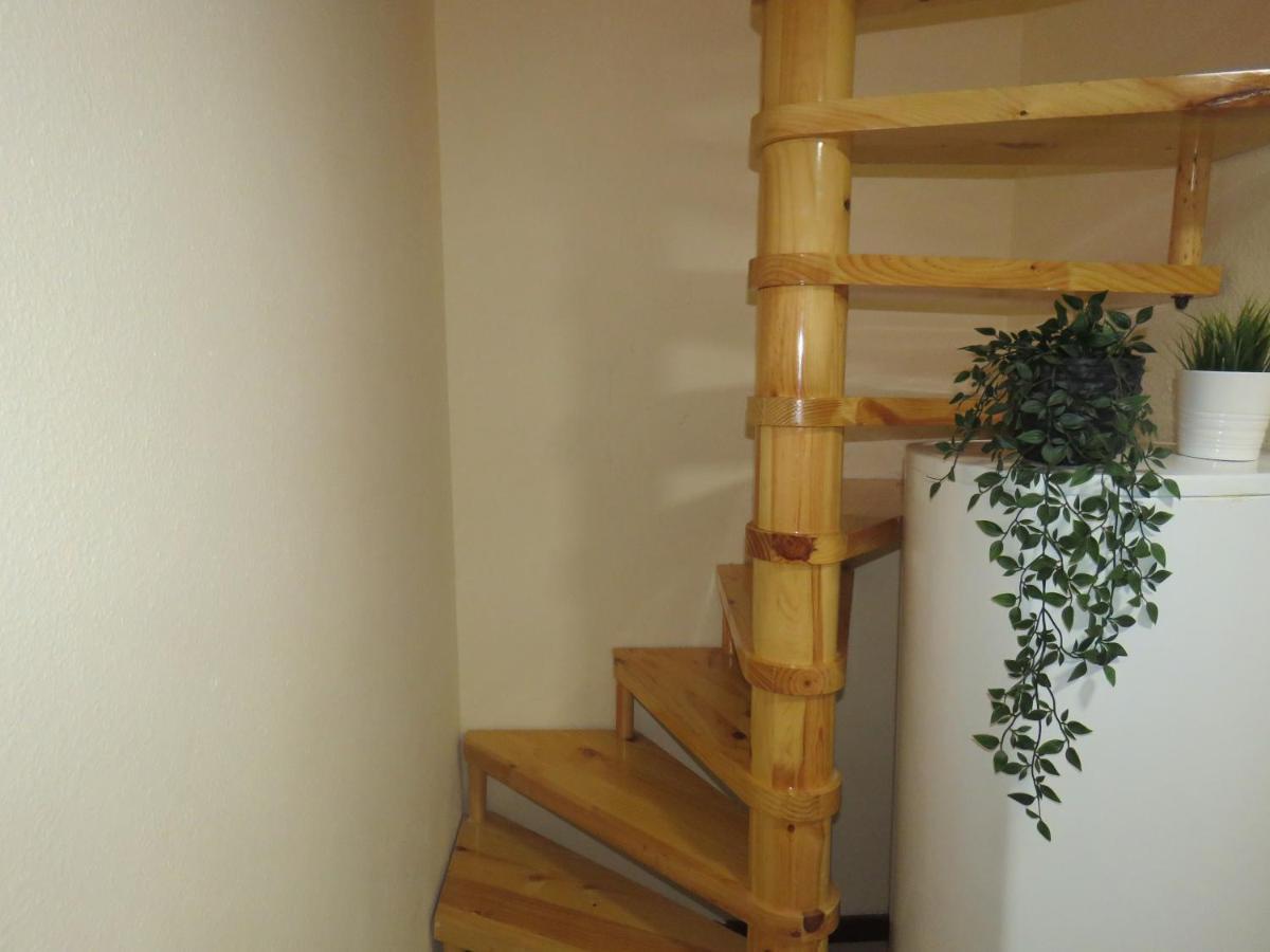 Atico Duplex Reformado Con Vistas A La Montana Apartment Canfranc Ngoại thất bức ảnh