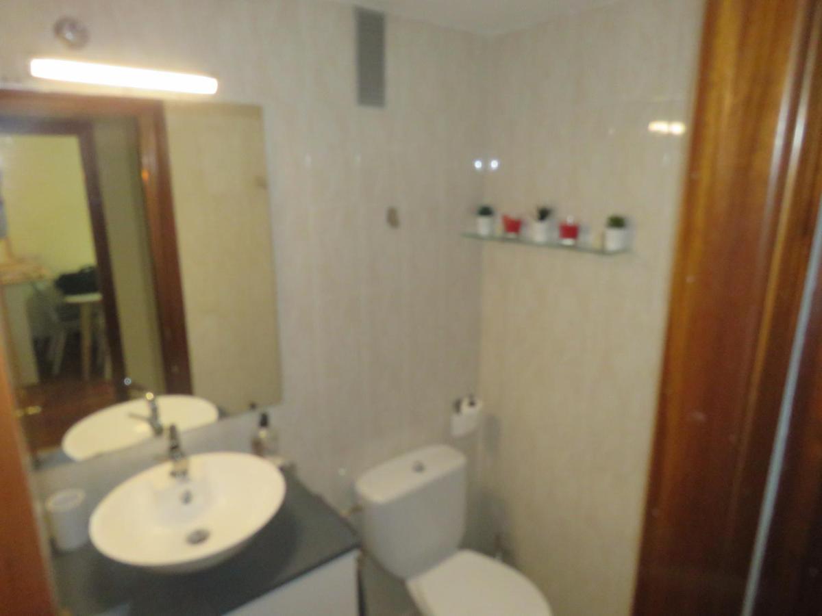 Atico Duplex Reformado Con Vistas A La Montana Apartment Canfranc Ngoại thất bức ảnh
